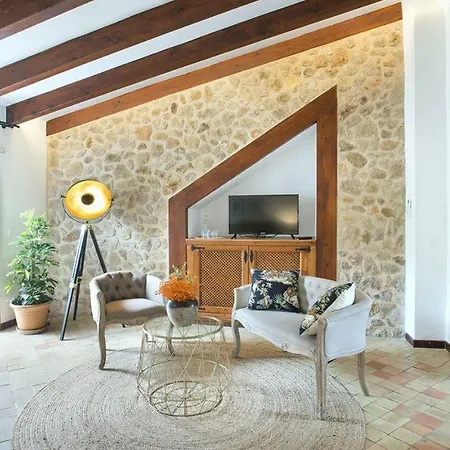 Hotel Petit - Turismo De Interior Caimari